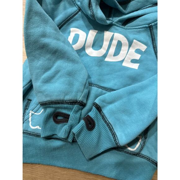 Knuckleheads Dude Hooded Sweatshirt - Picture 4 of 9